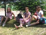 Dětský den 5.A 2007/08